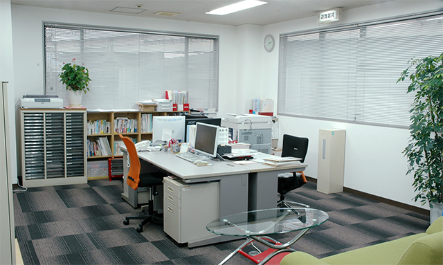 事務所案内 かわちの社労士事務所 東大阪市の社労士事務所です